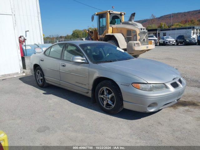  Salvage Pontiac Grand Prix