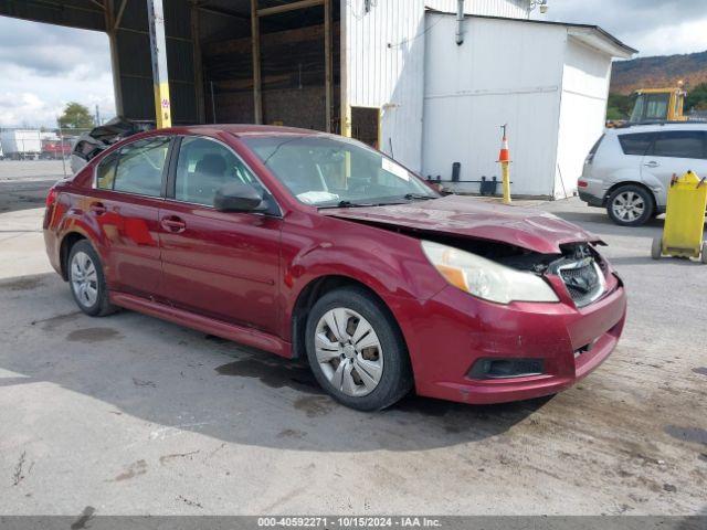  Salvage Subaru Legacy