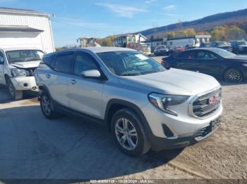  Salvage GMC Terrain