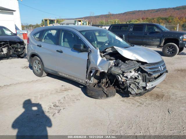  Salvage Honda CR-V