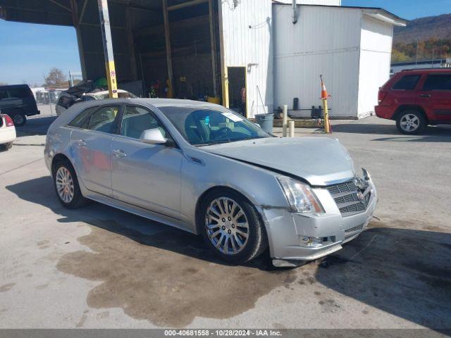  Salvage Cadillac CTS