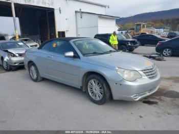  Salvage Chrysler Sebring