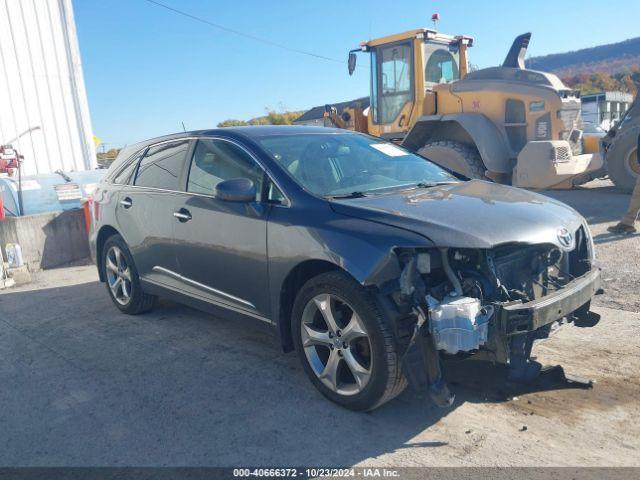  Salvage Toyota Venza