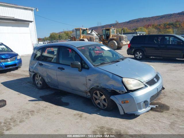  Salvage Suzuki Aerio Sx