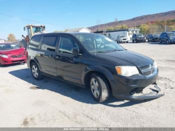  Salvage Dodge Grand Caravan