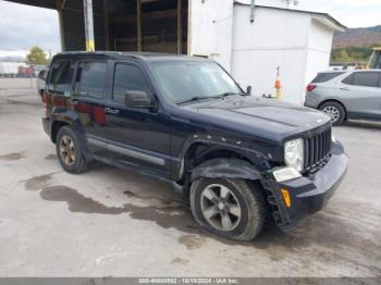  Salvage Jeep Liberty