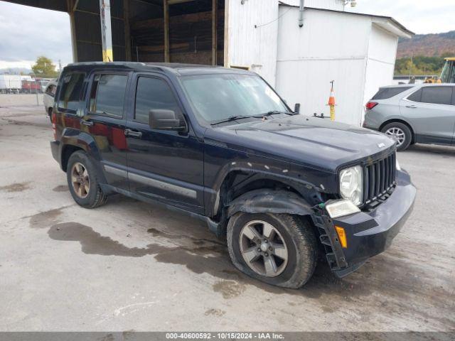  Salvage Jeep Liberty