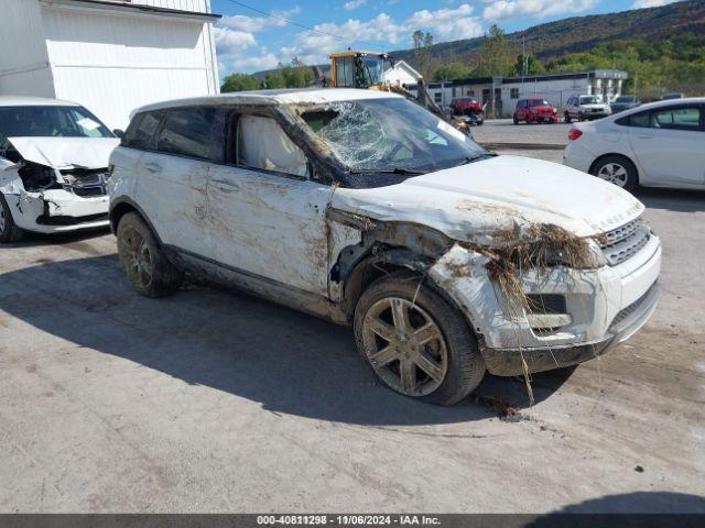  Salvage Land Rover Range Rover Evoque