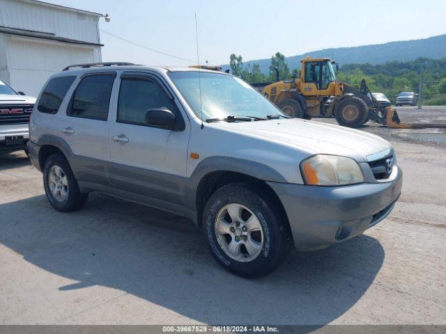  Salvage Mazda Tribute