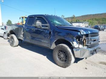  Salvage Ford F-350