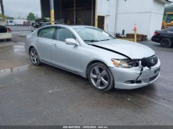  Salvage Lexus Gs