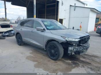  Salvage Acura MDX