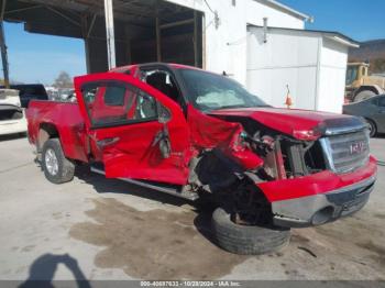  Salvage GMC Sierra 1500