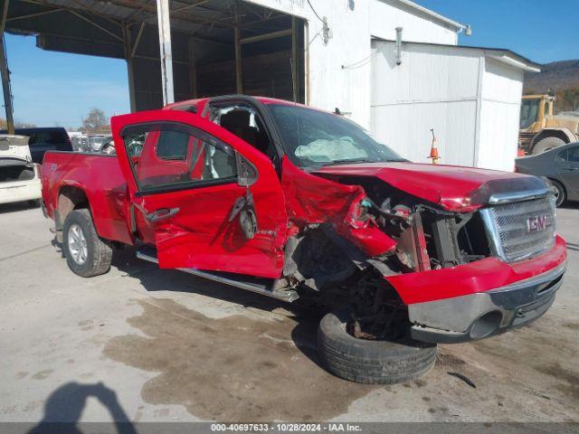  Salvage GMC Sierra 1500