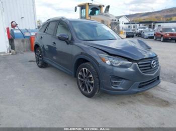  Salvage Mazda Cx