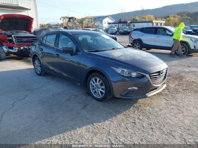  Salvage Mazda Mazda3