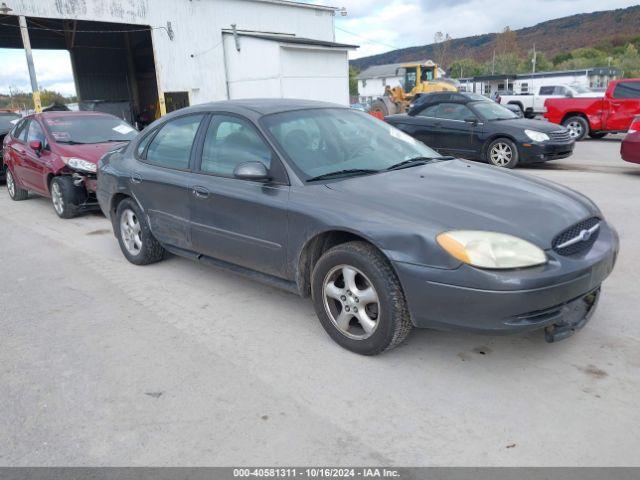  Salvage Ford Taurus