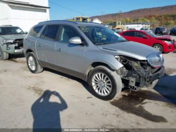  Salvage Buick Enclave