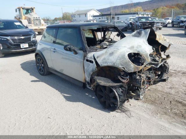  Salvage MINI Cooper S