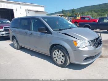  Salvage Dodge Grand Caravan