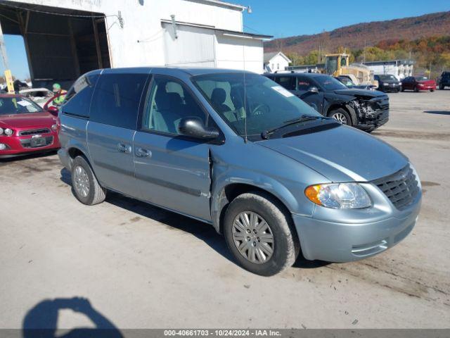  Salvage Chrysler Town & Country