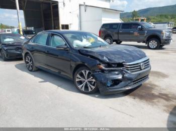  Salvage Volkswagen Passat