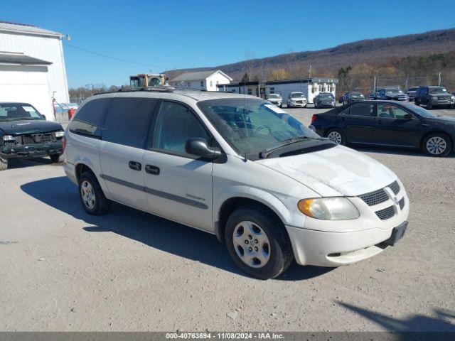  Salvage Dodge Grand Caravan