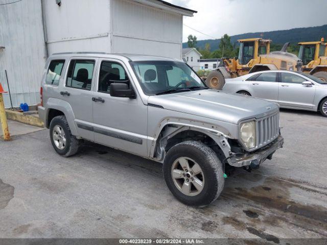  Salvage Jeep Liberty