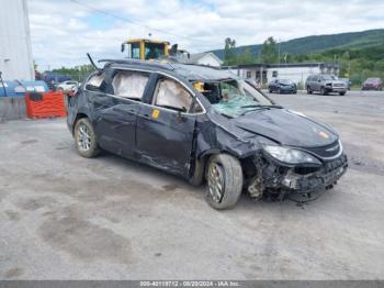  Salvage Chrysler Voyager