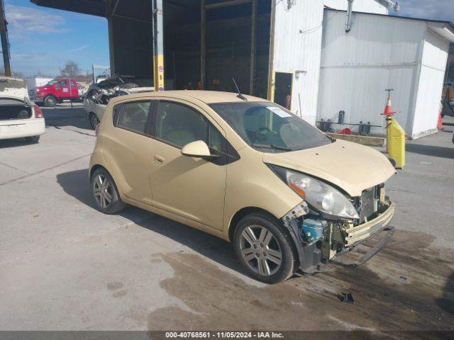  Salvage Chevrolet Spark