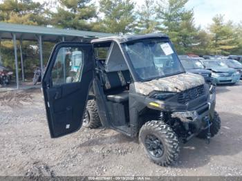  Salvage Polaris Ranger