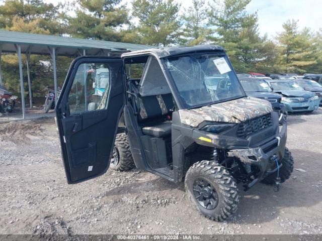  Salvage Polaris Ranger