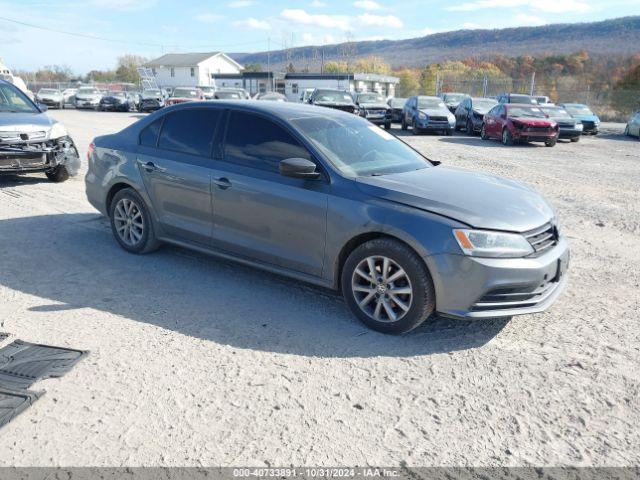  Salvage Volkswagen Jetta