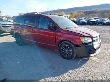  Salvage Dodge Grand Caravan