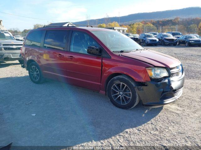  Salvage Dodge Grand Caravan