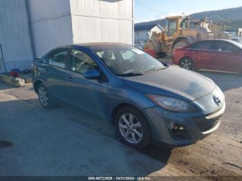  Salvage Mazda Mazda3