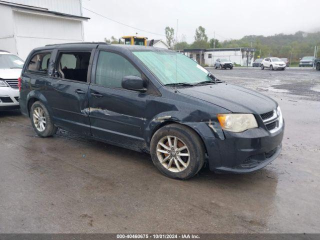  Salvage Dodge Grand Caravan