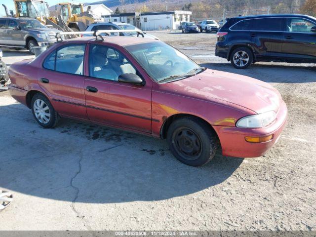  Salvage Geo Prizm