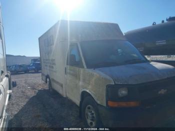  Salvage Chevrolet Express