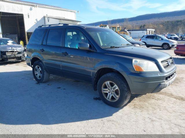  Salvage Honda Pilot