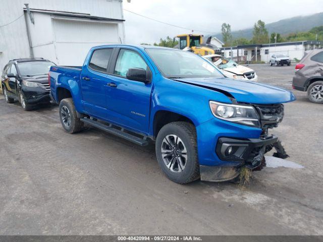  Salvage Chevrolet Colorado