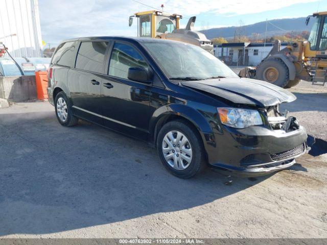  Salvage Dodge Grand Caravan