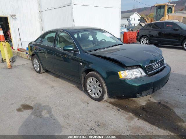  Salvage Audi A6