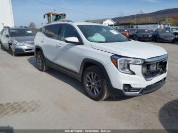  Salvage GMC Terrain