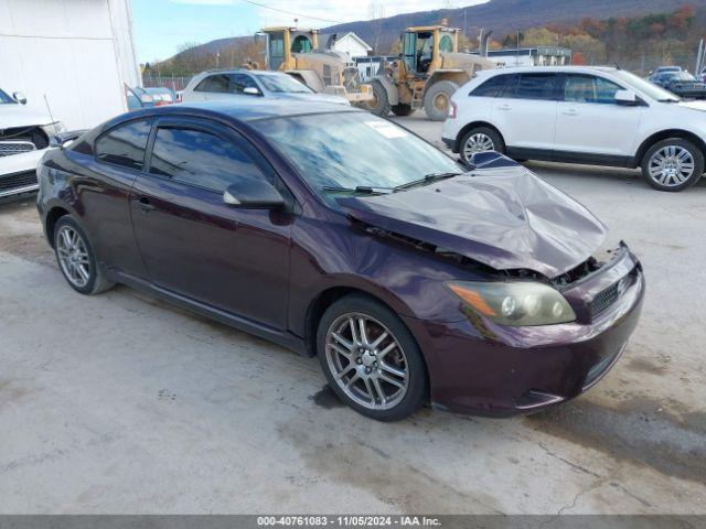  Salvage Scion TC