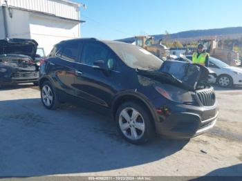  Salvage Buick Encore