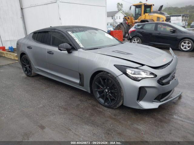  Salvage Kia Stinger