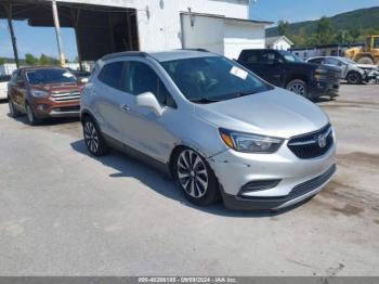  Salvage Buick Encore