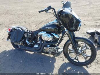  Salvage Harley-Davidson Flhxi