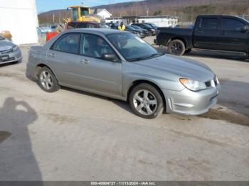  Salvage Subaru Impreza